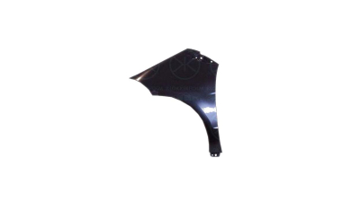 Aripa fata Mercedes Clasa A (W169), 09.2004-05.2008, partea Dreapta, fara gaura pentru semnalizare, 1698810201, 500602-J galvanizata