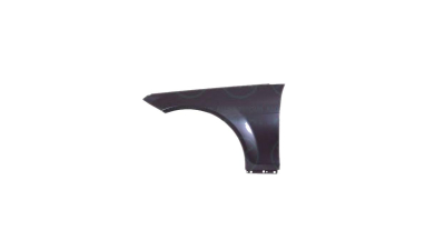 Aripa fata Mercedes Clasa C (W204), 03.2007-2014, partea Dreapta, fara gaura pentru semnalizare, 2048800218, 507002-Q aluminiu
