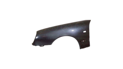Aripa fata Mercedes Clasa E (W210), 06.1995-06.1999 partea Dreapta, cu gaura pentru semnalizare, 2108800218, 501502-J galvanizata