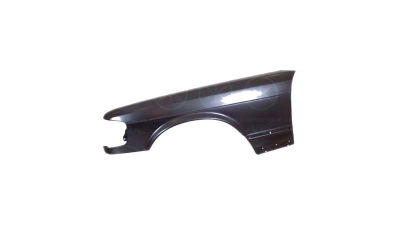Aripa fata Mercedes Clasa S (W126, Sedan) 1980-1991, partea Dreapta, fara gaura pentru semnalizare, 1268812401, 502602