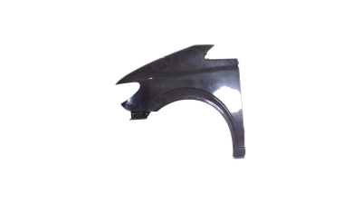 Aripa fata Mercedes Viano, 01.2003-10.2010, partea Dreapta, fara gaura pentru semnalizare, 6396305407, 5040021J PLASTIC