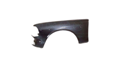 Aripa fata Mercedes W123 (Sedan; Coupe; Combi), 01.1975-12.1985, partea Dreapta, fara gaura pentru semnalizare, 1238800618, 501302-Q