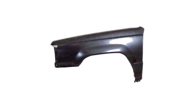 Aripa fata Mitsubishi L200 1 1987-1996, partea Dreapta, fara gaura pentru semnalizare, MB506106, 527602 , modele 2WD