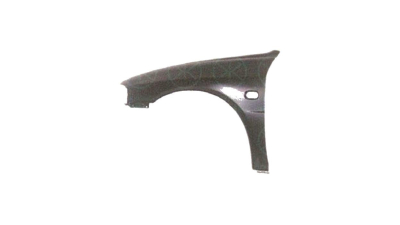 Aripa fata Mitsubishi Lancer Sedan (Cjo), 1995-2003, partea Dreapta, cu gaura pentru semnalizare, MR208878, 523102