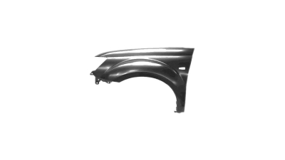 Aripa fata Mitsubishi Outlander (Cw0), 03.2007-10.2009, partea Dreapta, cu gaura pentru semnalizare, 5220C672, 526602
