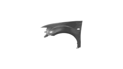 Aripa fata Mitsubishi Outlander (Cw0), 10.2009-09.2012,partea Dreapta, cu gaura pentru semnalizare, 5220F112, 526702-1