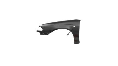 Aripa fata Opel Astra F (Sedan+Hatchback+Combi), 1995-12.2002, partea Dreapta, cu gaura pentru semnalizare, 1101012, 550702-1