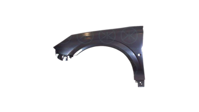 Aripa fata Opel Vectra C, 09.2001-09.2005 / Signum 06.2003-09.2005, partea Dreapta, cu gaura pentru semnalizare, 6102358, 551902