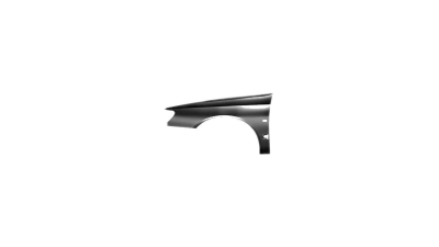 Aripa fata Peugeot 406 (8), (Sedan + Combi) 04.1999-04.2004, partea Stanga, fara gaura pentru semnalizare, 7840J8, 574701-J, galvanizata