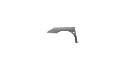 Aripa fata Peugeot 407 Berline/Break, 05.2004-12.2010, partea Stanga, cu gaura pentru semnalizare, 7840P0, 574801-J, galvanizata