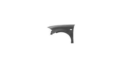 Aripa fata Seat Altea (5P1/5P5), 03.2004-2015 / Toledo 3 (5P2) 10.2004-09.2009, partea Dreapta, cu gaura pentru semnalizare, 5P0821022, 672402-J galvanizata