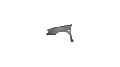 Aripa fata Seat Ibiza/Cordoba, 1997-2002 / Caddy 2 (9U/9KV) 1997-01.2004 / Polo (6KV) Classic/Combi 1997-06.2001, partea Dreapta, cu gaura pentru semnalizare OVALA, 6K0821022B, 6713022J galvanizata