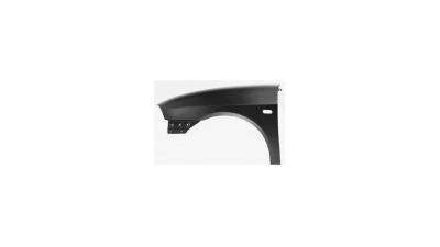 Aripa fata Seat Ibiza/Cordoba (6L), 02.2002-04.2008, partea Dreapta, cu gaura pentru semnalizare, 6L0821022B, 673002