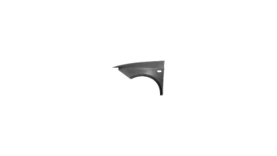 Aripa fata Seat Ibiza (6J), 04.2008-04.2012, partea Stanga, cu gaura pentru semnalizare, 6J0821021, 673201-J galvanizata