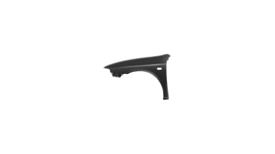 Aripa fata Seat Toledo 2 (1M2), 04.1999-09.2004 / Leon (1M1) 11.1999-05.2005, partea Stanga, cu gaura pentru semnalizare, 1M0821021, 672201-J galvanizata