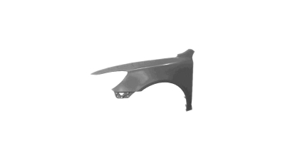 Aripa fata Skoda Octavia 2 (1Z3/1Z5), 10.2008-12.2013, partea Dreapta, fara gaura pentru semnalizare, 1Z0821106C, 692302