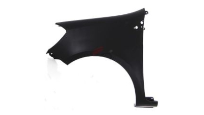 Aripa Fata Stanga Plastic Renault Clio 3 2005-2014 Fara Locas Pentru Semnalizare