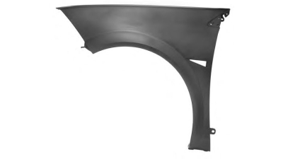 Aripa Fata Stanga Renault Megane 2 2002-2008 Cu Locas Pentru Semnalizare