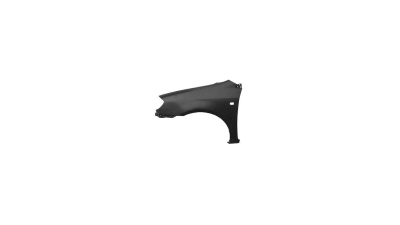 Aripa fata Toyota Corolla Sedan/Combi, 01.2002-03.2007, partea Dreapta, cu gaura pentru semnalizare, 538111H190, 811402