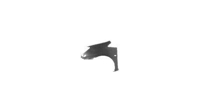 Aripa fata Toyota Corolla Verso (E12J), 01.2002-05.2004, partea Dreapta, cu gaura pentru semnalizare, 5381213090, 818502
