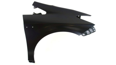 Aripa fata Toyota Prius, 05.2009-, partea Dreapta, fara gaura pentru semnalizare, 5380147040, 81H102
