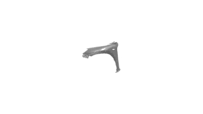 Aripa fata Toyota RAV4 (Aca/Ace), 01.2006-01.2013 partea Dreapta, fara gaura pentru semnalizare, 5381142220, 814802-1