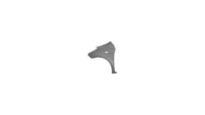 Aripa fata Toyota Yaris (Xp9) Hatchback, 01.2006-03.2009, partea Dreapta, fara gaura pentru semnalizare, 5381152210, 810502-J galvanizata