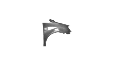 Aripa fata VW Caddy 3/Life (2K), 06.2010-06.2015 / Touran 07.2010-08.2015, partea Dreapta, cu gaura pentru semnalizare, 2K5821022, 956302-1