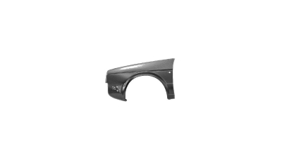 Aripa fata VW Golf 2 (19E/1G), 1983-1992 / Jetta 2 (16E/19E/1G2) 02.1984-12.1991, partea Dreapta, fara gaura pentru semnalizare, 191821022E, 953402-Q