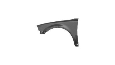 Aripa fata VW Passat, Sedan+Combi (B5), 2003-01.2005, partea Dreapta, fara gaura pentru semnalizare, 3B0821106G, 9549021J galvanizata