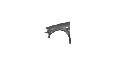 Aripa fata VW Polo (6N) Hatchback, 10.1994-08.1999, partea Stanga, cu gaura pentru semnalizare, 6N0821021, 952401-J galvanizata