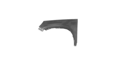Aripa fata VW Tiguan (5N), 09.2007-04.2011 / Tiguan 04.2011-2016 , partea Dreapta, fara gaura pentru semnalizare, 5N0821106, 958502