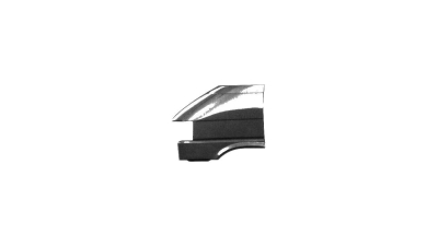 Aripa fata VW Transporter (T4)/Caravelle/Multivan, 07.1990-08.1996, partea Stanga, fara gaura pentru semnalizare, 701821021, 956601 , varianta scurta
