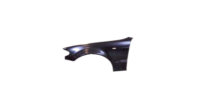 Aripa fata Bmw Seria 3 (E46), Sedan/Combi,10.2001-06.2005, partea Stanga, cu gaura pentru semnalizare, 41357042323, 200901