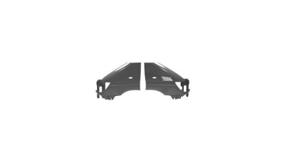 Aripa fata Mercedes Sprinter 208-414, 04.2000-12.2002 / Sprinter 208-416 01.03-07.2006, partea Dreapta, cu gaura pentru semnalizare, 9016307007, 506302