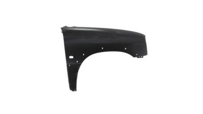 Aripa fata Suzuki Vitara Grand (Ft/Gt), 09.1997-09.2005, partea Dreapta, cu gaura pentru semnalizare, cu gauri ornamente, 5861165D30, 742402