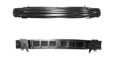 Armatura bara fata Skoda Fabia 6Y 1999-03.2007, SUPORT TAMPON, RAMFORSARE, metal