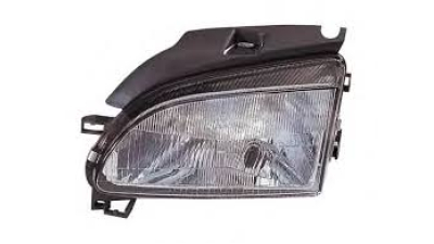 Far Seat Arosa 05.1997-07.1997 TYC partea Stanga, tip bec H4, reglare electrica