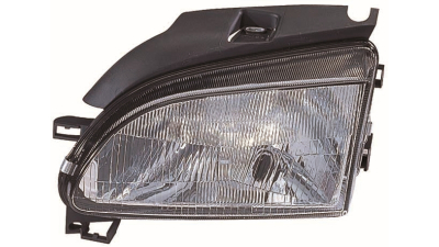 Far Seat Arosa 08.1997-12.2000 DEPO partea Stanga, reglare electrica/ manuala, tip bec H4