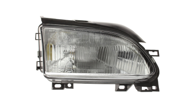 Far Seat Arosa 08.1997-12.2000 DEPO partea Dreapta, reglare electrica/ manuala, tip bec H4