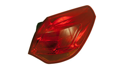 Stop spate lampa Opel Astra J 5-D 09.2009- AL Automotive lighting partea Dreapta