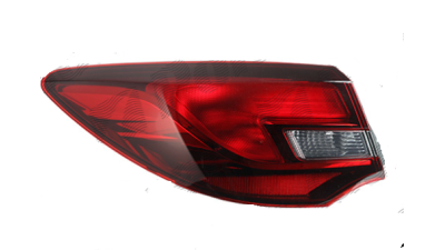 Stop spate lampa Opel Astra J SEDAN 09.2009- VALEO partea Stanga