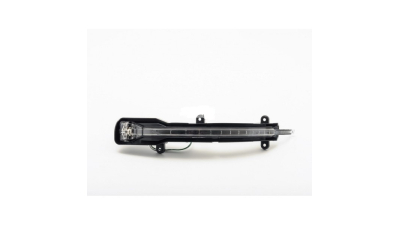 Lampa semnalizare oglinda Audi Q5 (8R) 09.2008- Q7 (4L) 2007-2015 BestAutoVest partea Dreapta in oglinda de culoare alba, LED
