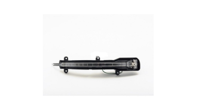 Lampa semnalizare oglinda Audi Q5 (8R) 09.2008- Q7 (4L) 2007-2015 BestAutoVest partea Stanga in oglinda de culoare alba, LED