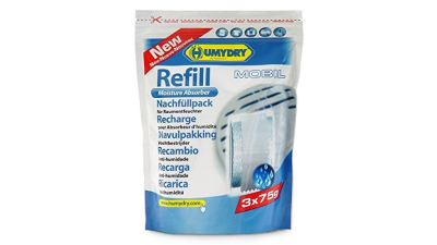 Rezerve Dezumificator 75G Humdry, 3 buc