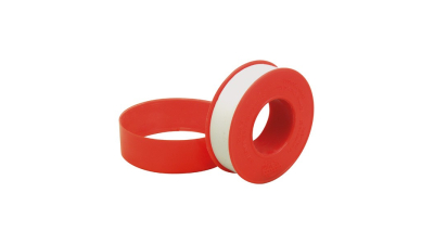 Banda adeziva teflon Womi pentru gaz latime 12mm si lungime 12 metri , 1 buc.