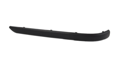Bandou bara spate Bmw Seria 3 E46, Sedan, 06.1998-09.2001, Stanga, 51128195315, 200896-5 , negru