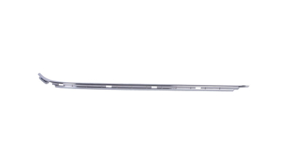 Bandou bara spate Bmw Seria 5 E39, 01.1996-08.2000, Stanga, 51128184505, 201696-5 superior cromat