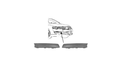 Bandou Bara Fata Dreapta Vw 3C08076469B9