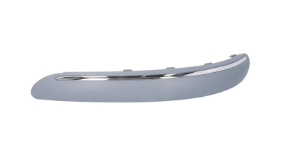 Bandou bara fata Mercedes Clasa A (W168) 2002-08.2004, Stanga, 1688800012, 500507-5 cu insertie crom
